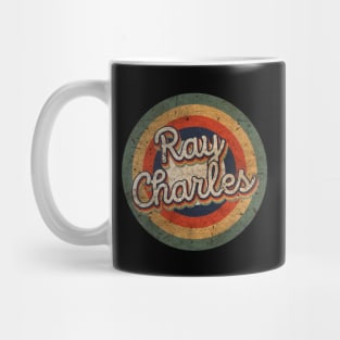 Ray Name Personalized Charles Vintage Retro 60s 70s Birthday Gift Mug